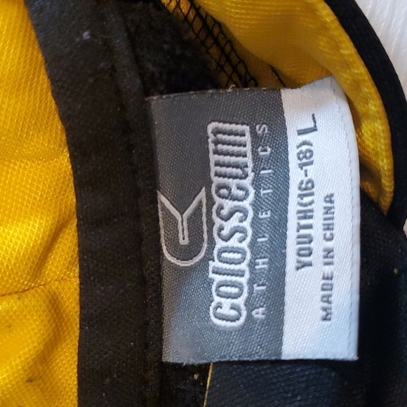 Appalachian State Embroidered Fan Hoodie Youth Large 16-18 - Picture 3 of 6